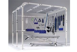 Archimedes Pulley Therapy System